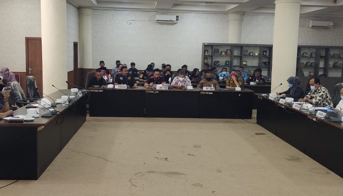 Pelabuhan Indah Kiat Merak Langgar AMDAL, DLH Kota Cilegon Temukan 17 Pelanggaran
