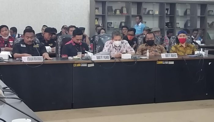 DLH Kota Cilegon Telanjangi Pelabuhan Indah Kiat Merak. Ini Rincian Temuannya.