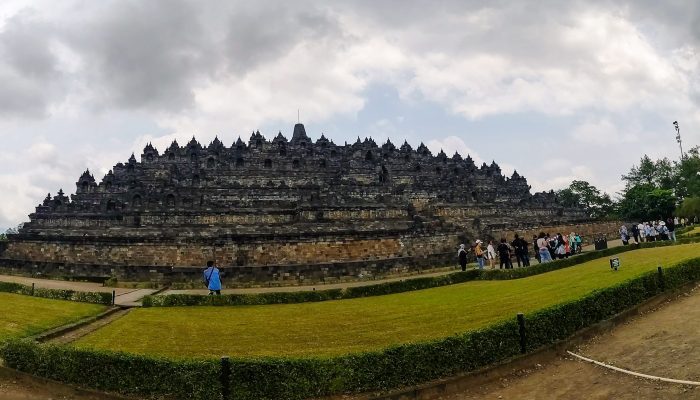 Foto: TWC Borobudur Sudah di Buka Untuk Umum