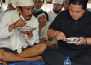Sambel Baduy Tidak se-Pedas Kritikan yang Diterima Erick Thohir