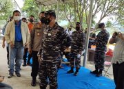 Situ Rawa Arum Cilegon Dijadikan Tempat Serbuan Vaksin Maritim
