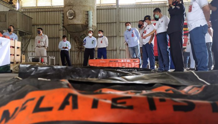 Tanggulangi Pencemaran di Laut Banten, Pendekar Siaga di Perairan