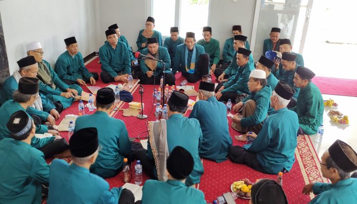 Perdana, Warga Griya Bukit Intan Datangkan 30 Pedzikir dalam Acara Maulid Nabi Muhammad SAW