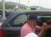 Penumpang Kapal Ngamuk di Dermaga Eksekutif, Tonjok Petugas Ucapkan ‘Bismilah’