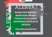 Mahasiswi Untirta Dilecehkan Presma, KAMMI Untirta Bereaksi Keras