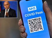 Banyak Permintaan Vaksinasi Dosis Kedua Jelang Musim Dingin, Downing Street: Vaksin Covid-19 Akan Dihitung dan Masuk Pada Paspor Covid