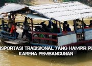 Transportasi Tradisional Eretan Mulai Terkikis Oleh Pembangunan