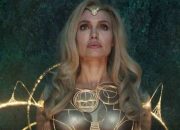 Angelina Jolie Perankan Pahlawan Super Thena di Film Marvel Cinematic Universe