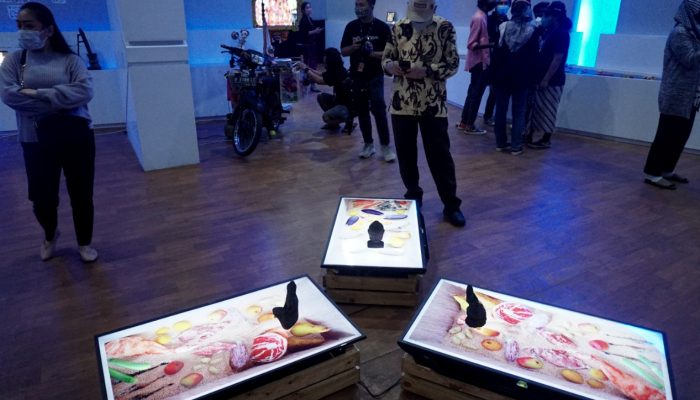 Mengusung Tema Kultur Pangan, Artidentity Hadir di Tangerang Selatan