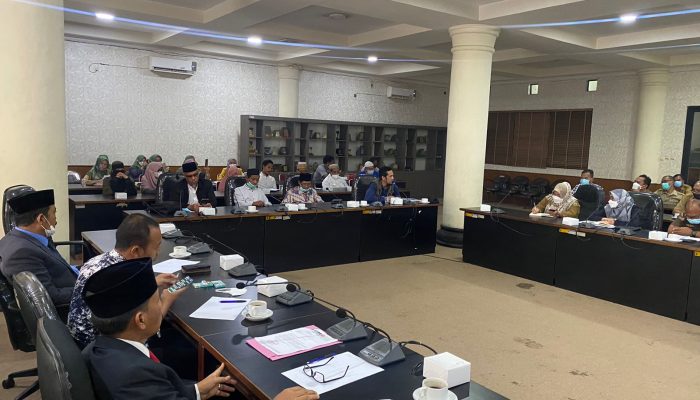 THM Dibuka, Anggota DPRD Cilegon Sarankan ‘Berzikir’ Saat Beroperasi