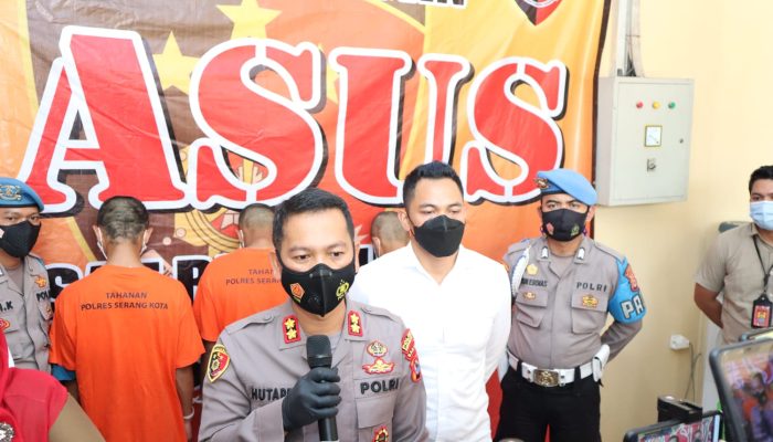 Bejat! Usai Jajan Seblak Anak di Bawah Umur di Kabupaten Serang Diperkosa