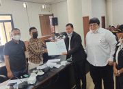 Wali Kota dan Wakil Wali Kota Cilegon di Somasi oleh AMC Soal KCS. Begini Isinya.