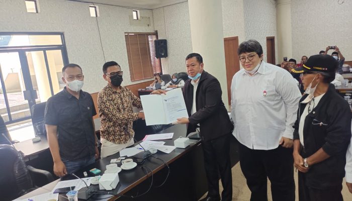 Wali Kota dan Wakil Wali Kota Cilegon di Somasi oleh AMC Soal KCS. Begini Isinya.