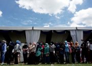 Foto: Pengobatan Gratis Rayakan HKN ke-57
