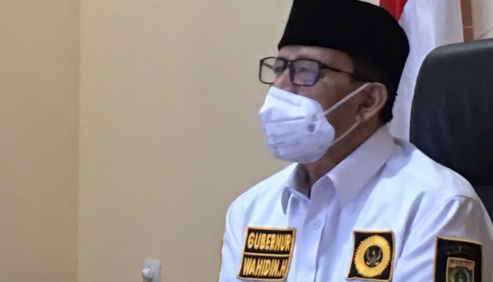 Gubernur Banten Tetapkan UMK, Catat Ini Besaran UMK 2022 Provinsi Banten.