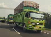 Truk ODOL Jangan Gentayangan, BPTD Ancam Bui Pemilik