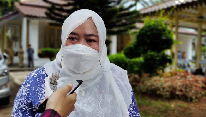 PSK di Cilegon. Kadis DP3AKB : ‘Kebanyakan dari Rangkas, Lebak, Majalengka’