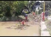 Bupati Lebak Angkat Bicara Soal Jembatan yang Dikabarkan Hanyut Akibat Banjir Bandang