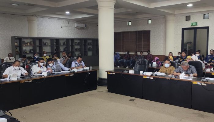 Pelaksana Mega Proyek PLTU unit 9 dan 10 Dituding Melanggar AMDAL