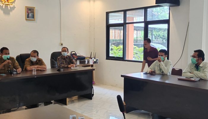 Beredar Isu Tidak Pekerjakan Tenaga Kerja Lokal, Manajemen PT MFi Jawab ke Disnaker Cilegon