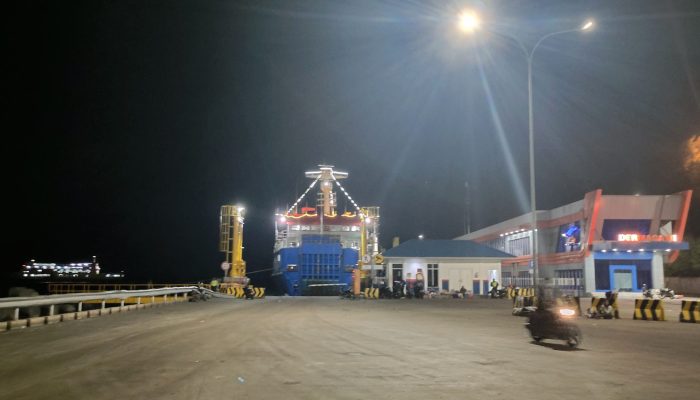 Kapal Mogok di Tengah Laut, Penumpang Terombang-Ambing Lebih dari 3 Jam