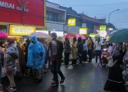 Rencana Penutupan Jalan di Pasar Lama Tangerang Menuai Protes. Warga : ‘Masa Kita Seperti Tikus’