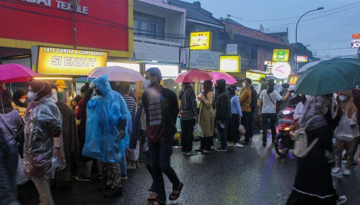 Rencana Penutupan Jalan di Pasar Lama Tangerang Menuai Protes. Warga : ‘Masa Kita Seperti Tikus’