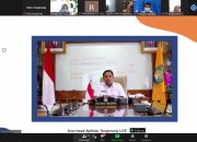 Buka Virtual Jobfair, Arief Sampaikan Program Peningkatan Kompetensi Masyarakat di Dunia Kerja