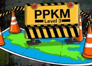 Aturan Lengkap PPKM Level 3 Selama Libur Nataru