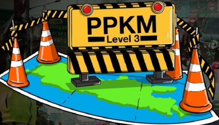 Aturan Lengkap PPKM Level 3 Selama Libur Nataru