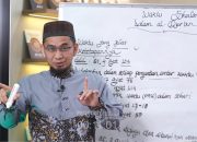 Ustad Adi Hidayat Jawab Perintah Salat 5 Waktu di Dalam Al Qur’an. Auto Iman Bertambah.
