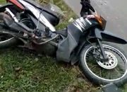 Tarik Gas Saat Nyalip, Pemotor Tewas Usai Terlindas Truk Tangki di Kawasan Krakatau Steel