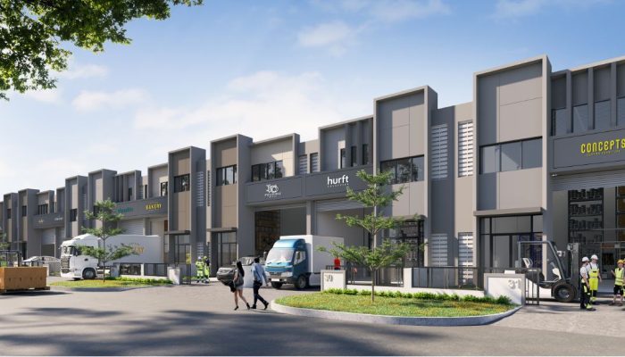 Sinar Mas Land Luncurkan Taman Tekno X, Kompleks Ruko Gudang Multiguna Dengan Sistem Klaster di BSD City