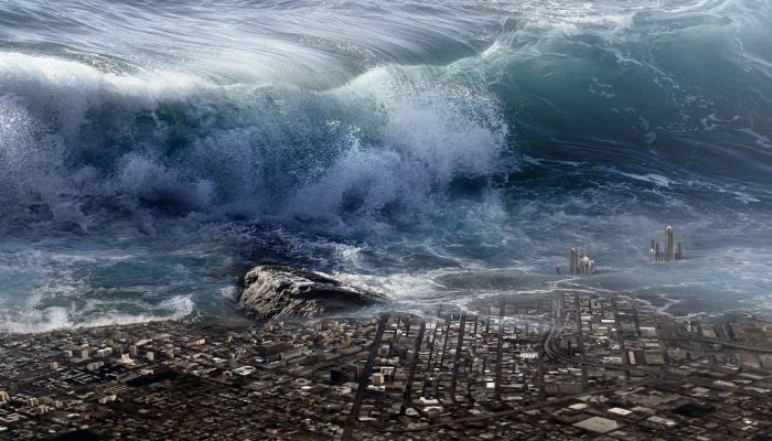 Ngeri! Diguncang Gempa Bumi Megathrust M 8,7. Ini Yang Akan Terjadi di Cilegon