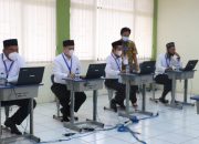 10 Bakal Calon Kades Lakukan Tes Kompetensi Dasar Dalam Pilkades PAW