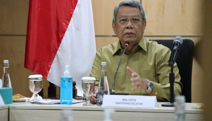 PPKM Level 3 Saat Nataru Dibatalkan, Wali Kota: Semoga Tangsel Bisa Masuk Level 1