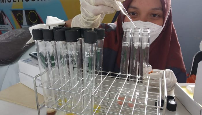 Jelang Nataru LPOM di Kabupaten Tangerang Awasi Keamanan Pangan Secara Intensif