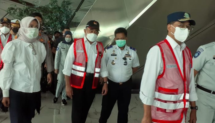 PT ASDP Prediksi Tidak ada Lonjakan Penumpang di Pelabuhan Merak saat Libur Nataru 2021-2022