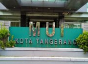 MUI Tangerang Ajak Masyarakat Isi Kegiatan Malam Tahun Baru dengan Positif