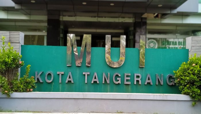 MUI Tangerang Ajak Masyarakat Isi Kegiatan Malam Tahun Baru dengan Positif