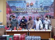 Waspada Shampo Palsu Pake Nama Unilever, Polda Banten Dobrak Pabrik Produksi