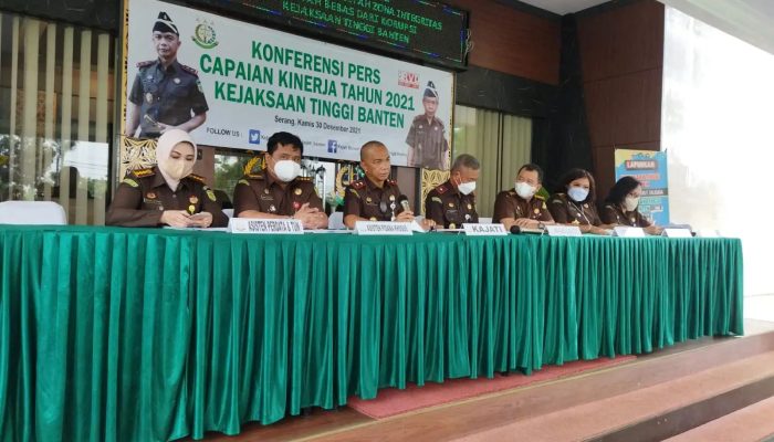 Dugaan Jaksa Nakal Dalam Kasus BJB, Kejati Banten: Sedang Diproses