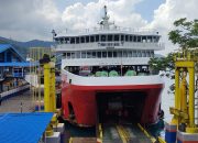 Kemenhub ‘Teken’ Kenaikan Tarif Penyeberangan Merak-Bakauheni?