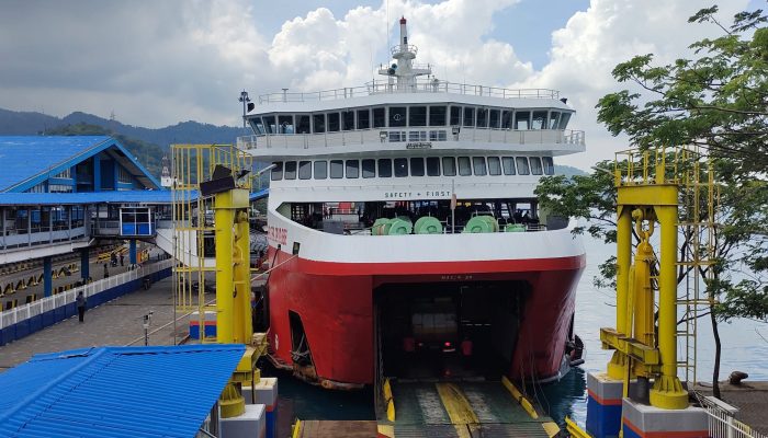 Kemenhub ‘Teken’ Kenaikan Tarif Penyeberangan Merak-Bakauheni?