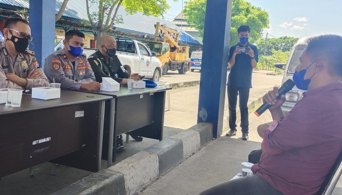 Kabar Gembira! Pemilik Angkot Akan Dapat Keringanan Biaya Uji Kir Dari Dishub Kota Cilegon.