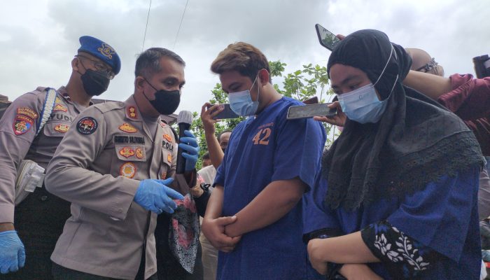 Pasutri Buka Tempat Pijat Esek-Esek Hingga Rekrut Terapis Muda, Pemilik Diringkus Polda Banten