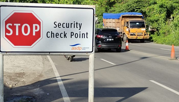 Catat! Ini Titik Pemeriksaan Calon Pengguna Jasa Pelabuhan Merak, Siapkan Juga Dokumen Ini.