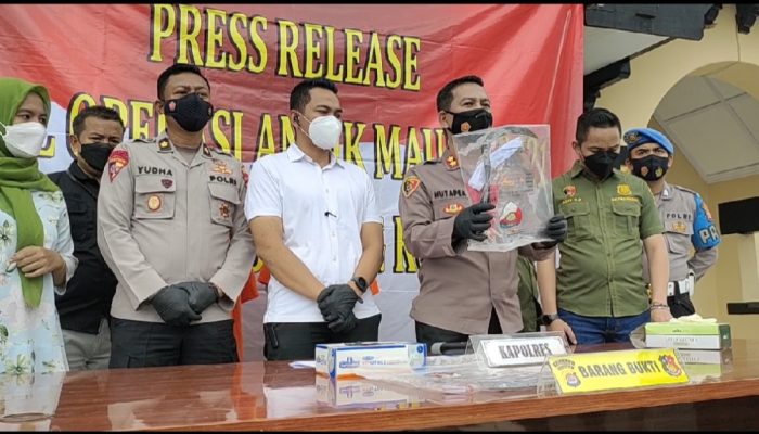 Balas Dendam, Salah Seorang Geng Motor Tewas Ditangan Anak Dibawah Umur