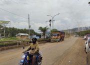 Libur Nataru, Jalan Lingkar Selatan Sampai Anyer Sepi Pengendara