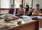 Gubernur Banten Wahidin Halim Polisikan Buruh yang Menerobos ke Ruangan, 6 Orang Ditangkap Polda Banten